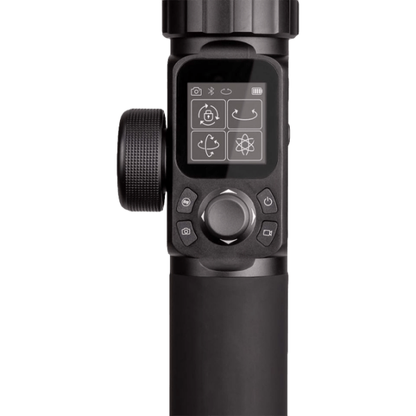 Стабилизатор Manfrotto MVG460 Черный USB Type C / Черный photo 4