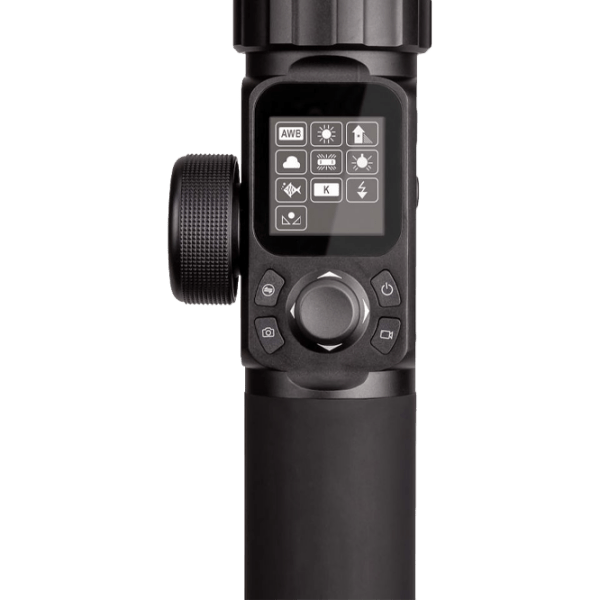 Стабилизатор Manfrotto MVG460 Черный USB Type C / Черный photo 5