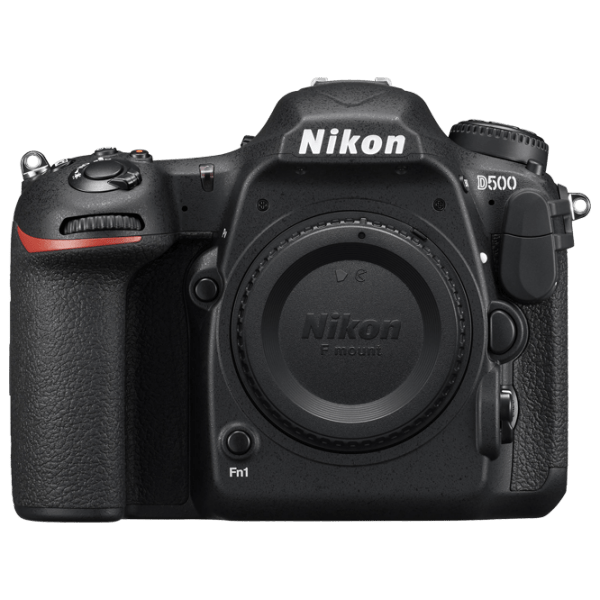 Cameră foto Nikon D500 + Body Black CMOS, , f/ 2.8 - f/ 32 photo 1