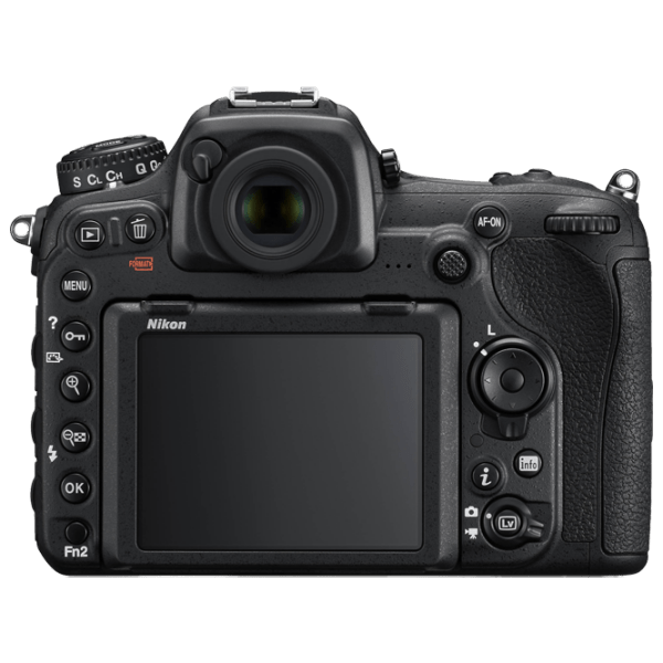 Cameră foto Nikon D500 + Body Black CMOS, , f/ 2.8 - f/ 32 photo 2