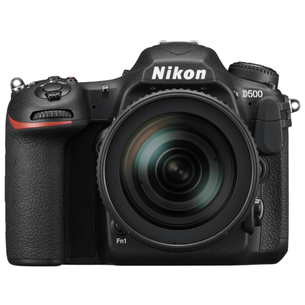 Cameră foto Nikon D500 KIT + Kit Black CMOS, , f/ 2.8 - f/ 32 photo 1