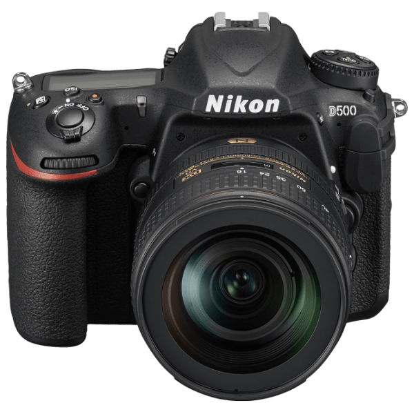 Cameră foto Nikon D500 KIT + Kit Black CMOS, , f/ 2.8 - f/ 32 photo 3