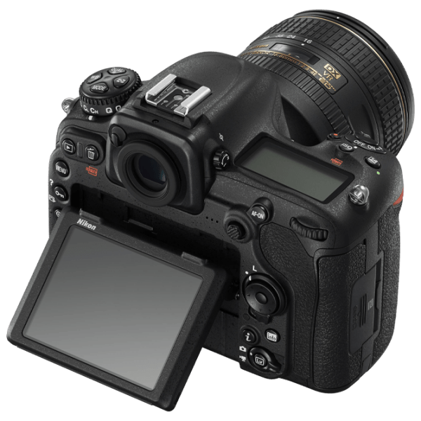 Cameră foto Nikon D500 KIT + Kit Black CMOS, , f/ 2.8 - f/ 32 photo 4