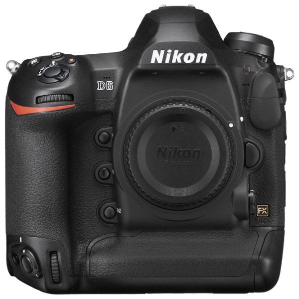 Cameră foto Nikon D6 + Body Black CMOS, , photo 1