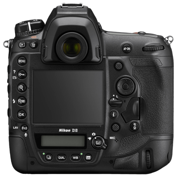 Cameră foto Nikon D6 + Body Black CMOS, , photo 2