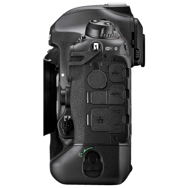 Cameră foto Nikon D6 + Body Black CMOS, , photo 4