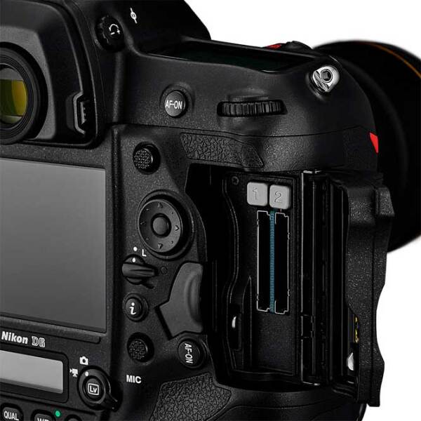 Cameră foto Nikon D6 + Body Black CMOS, , photo 5