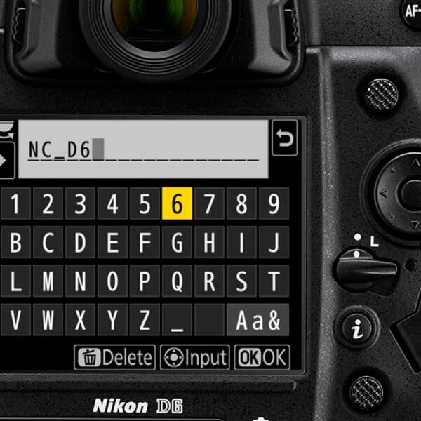 Cameră foto Nikon D6 + Body Black CMOS, , photo 7