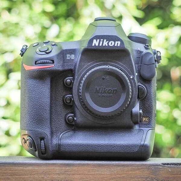 Cameră foto Nikon D6 + Body Black CMOS, , photo 8