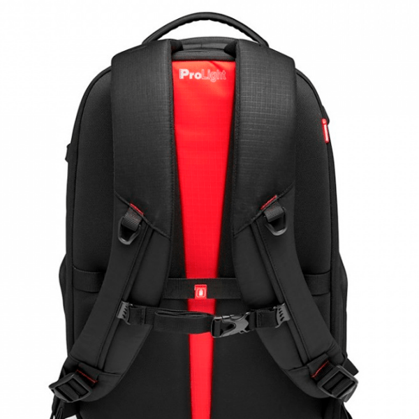 Рюкзак для фотоаппарата Manfrotto RedBee-310 Черный Нейлон photo 2