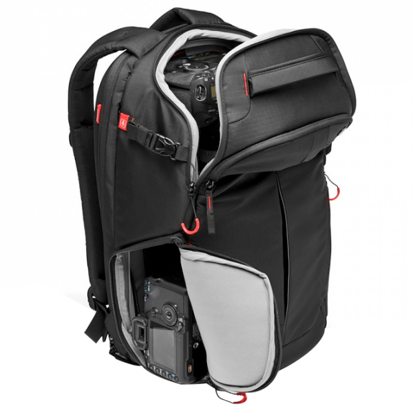 Рюкзак для фотоаппарата Manfrotto RedBee-310 Черный Нейлон photo 5