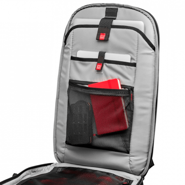 Рюкзак для фотоаппарата Manfrotto RedBee-310 Черный Нейлон photo 6