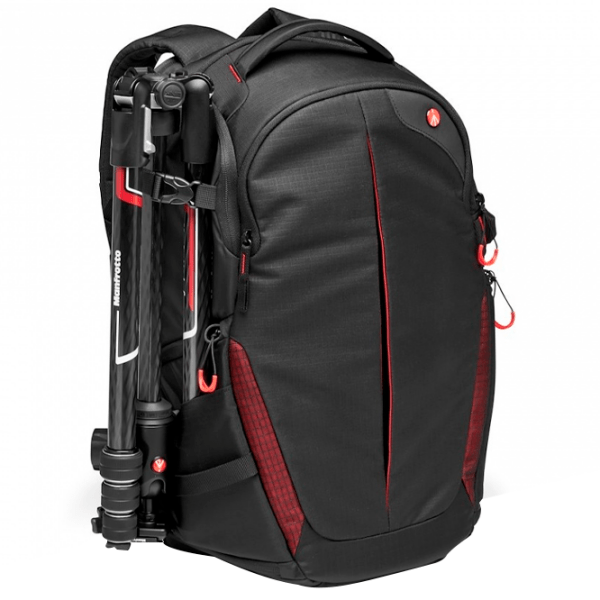 Рюкзак для фотоаппарата Manfrotto RedBee-310 Черный Нейлон photo 8