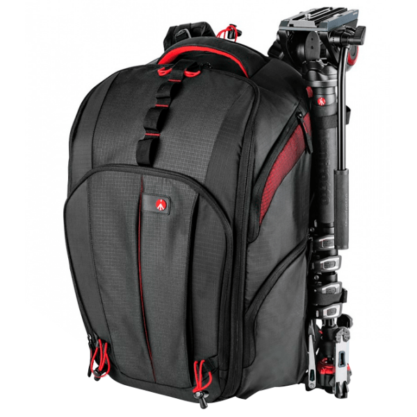 Rucsac pentru aparat foto Manfrotto Balance Pro Light Black Poliester photo 3