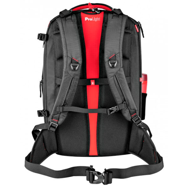 Rucsac pentru aparat foto Manfrotto Balance Pro Light Black Poliester photo 9