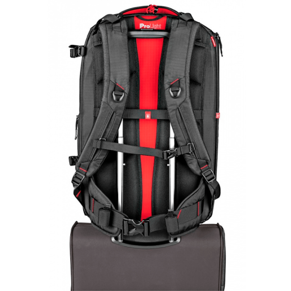Rucsac pentru aparat foto Manfrotto Balance Pro Light Black Poliester photo 10