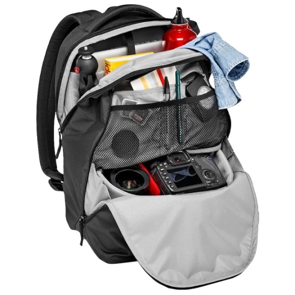Рюкзак для фотоаппарата Manfrotto NX Backpack V Серый Нейлон photo 4