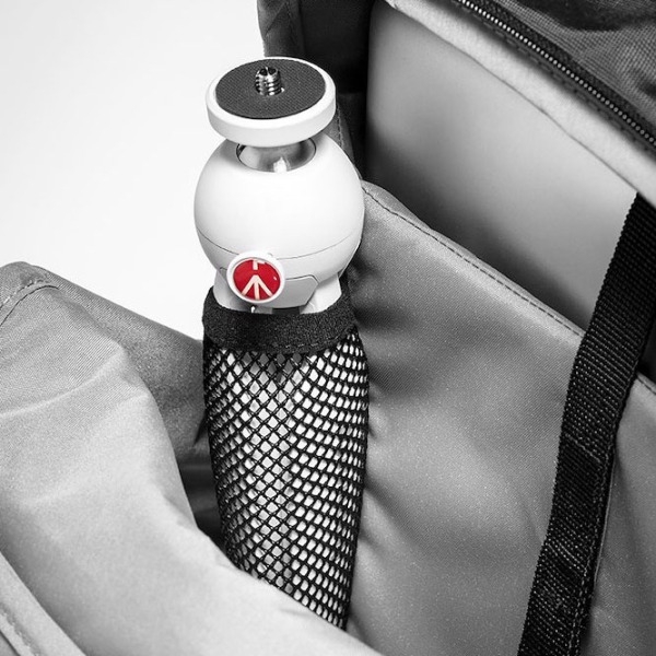 Рюкзак для фотоаппарата Manfrotto NX Backpack V Серый Нейлон photo 5