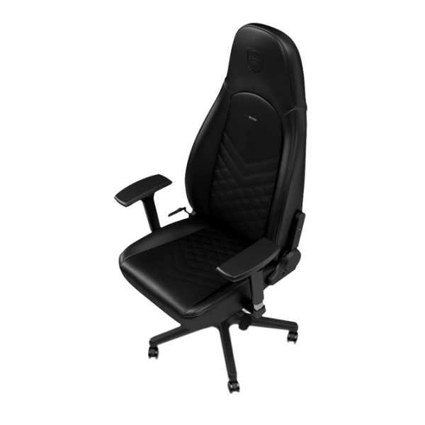 Игровое кресло NOBLECHAIRS ICON NBL-ICN-PU-BLA Черный   photo 3