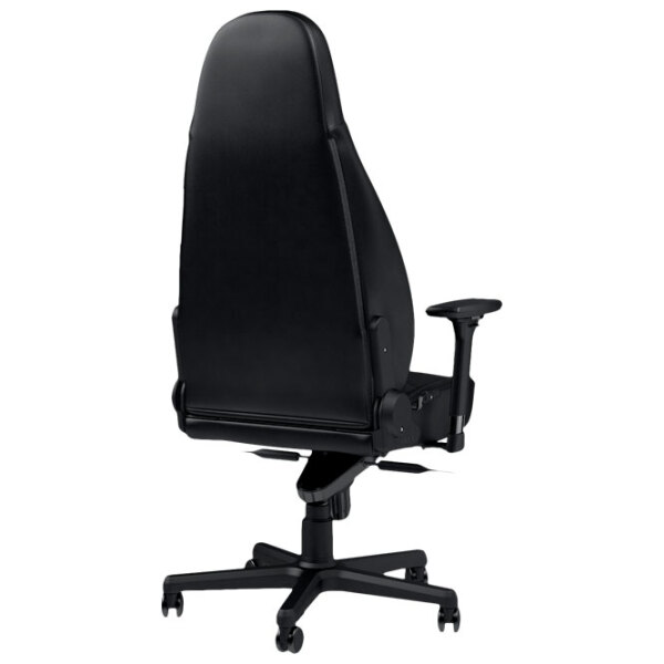 Игровое кресло NOBLECHAIRS ICON NBL-ICN-PU-BLA Черный   photo 4
