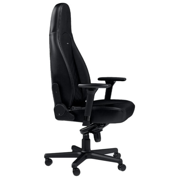 Игровое кресло NOBLECHAIRS ICON NBL-ICN-PU-BLA Черный   photo 5