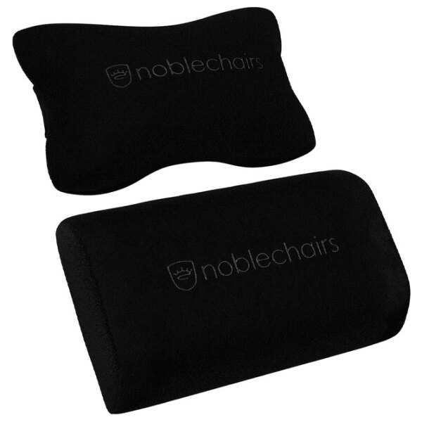 Игровое кресло NOBLECHAIRS ICON NBL-ICN-PU-BLA Черный   photo 7