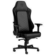 Scaun Gaming NOBLECHAIRS HERO NBL-HRO-PU-BLA Black Black 