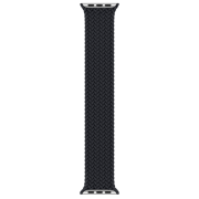 Ремень Apple Watch Размер 9 Solo Loop Braided Charcoal Полиэстер,