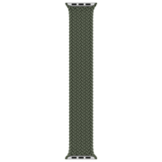 Ремень Apple Watch 40 мм Размер 8 Solo Loop Braided Inverness Green Полиэстер