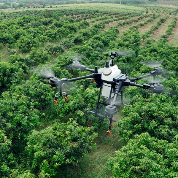 Dronă DJI Agras T20 Series Ready to Fly Combo Black Quadcopter / 36 km/h photo 5