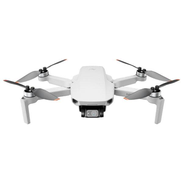 Dronă DJI Mavic Mini 2 Fly More Combo Gray Quadcopter/ 57.6 km/ h photo 1