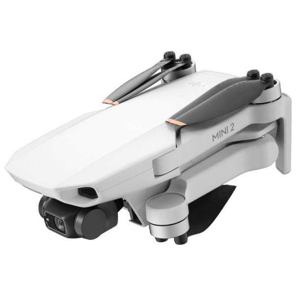 Dronă DJI Mavic Mini 2 Fly More Combo Gray Quadcopter/ 57.6 km/ h photo 2