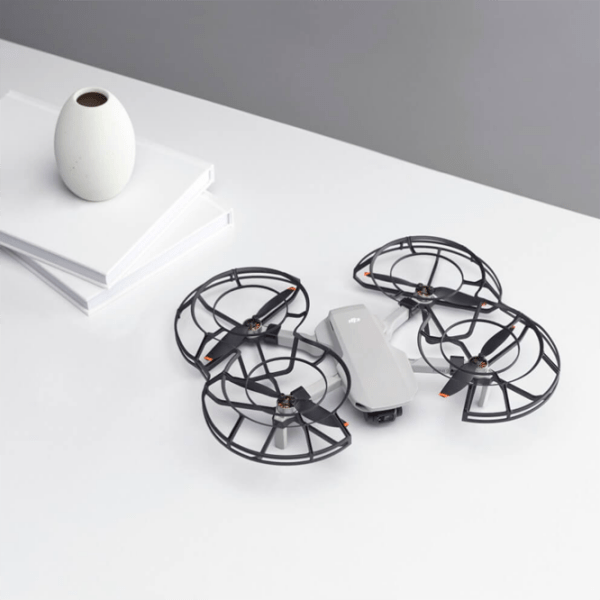Dronă DJI Mavic Mini 2 Fly More Combo Gray Quadcopter/ 57.6 km/ h photo 6