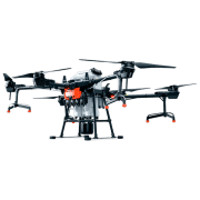 Дрон DJI Agras T20 + Spreading System 2.0 Черный Квадрокоптер / 36 км/ч