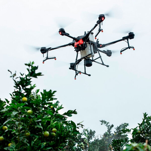 Дрон DJI Agras T20 + Spreading System 2.0 Черный Квадрокоптер / 36 км/ч photo 5