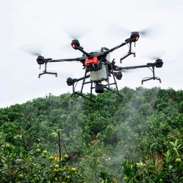 Дрон DJI Agras T20 + Spreading System 2.0 Черный Квадрокоптер / 36 км/ч photo 6