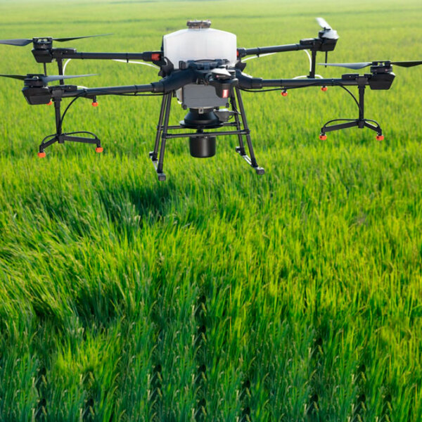 Дрон DJI Agras T20 + Spreading System 2.0 Черный Квадрокоптер / 36 км/ч photo 7