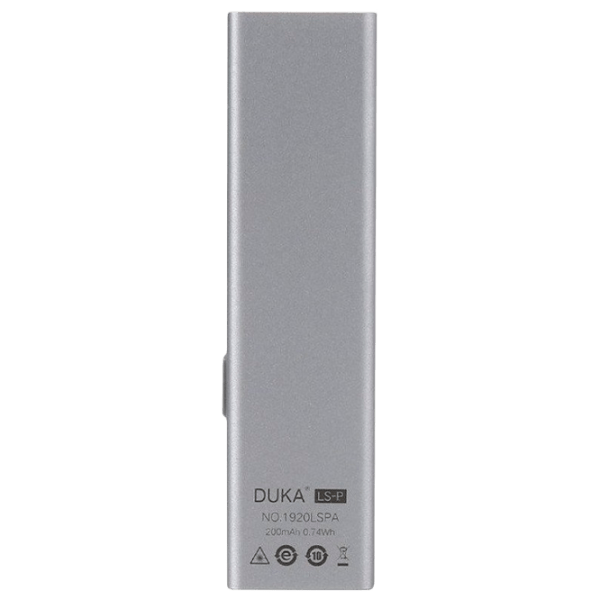 Telemetru Laser Duka LS-P, Silver  photo 2