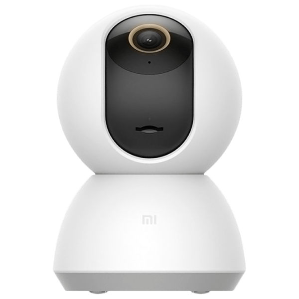Камера видеонаблюдения Xiaomi Mi Home Security Camera 360 2K 3 МП Белый 2304 x 1296пкс / Проводная photo 1