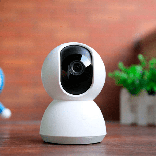 Камера видеонаблюдения Xiaomi Mi Home Security Camera 360 2K 3 МП Белый 2304 x 1296пкс / Проводная photo 6