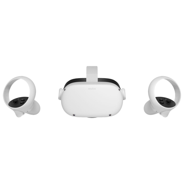 Очки VR Oculus Quest 2 256 ГБ Белый  photo 2