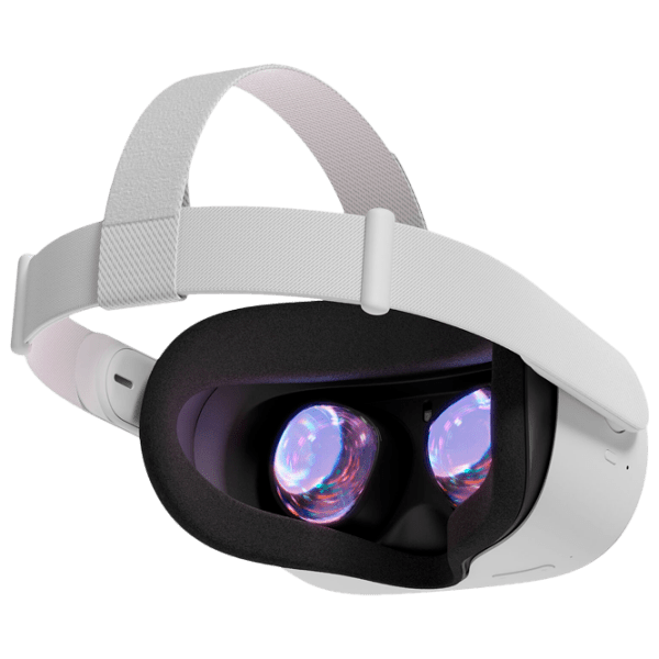 Очки VR Oculus Quest 2 256 ГБ Белый  photo 5