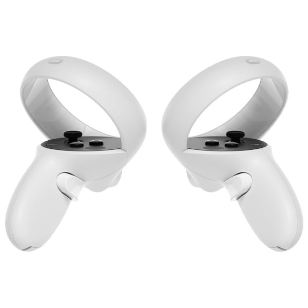 Очки VR Oculus Quest 2 256 ГБ Белый  photo 6