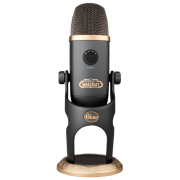 Microfon Blue Yeti X World of Warcraft Edition Black 
