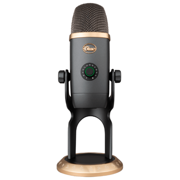 Microfon Blue Yeti X World of Warcraft Edition Black  photo 2