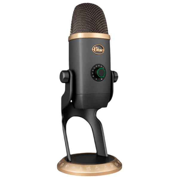 Microfon Blue Yeti X World of Warcraft Edition Black  photo 3