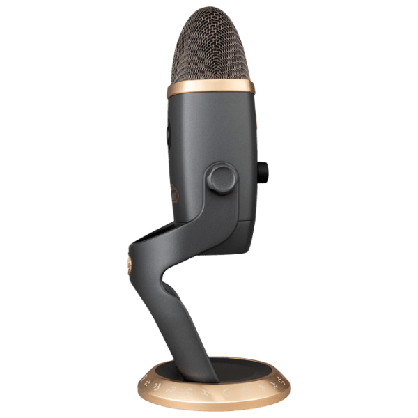 Microfon Blue Yeti X World of Warcraft Edition Black  photo 4