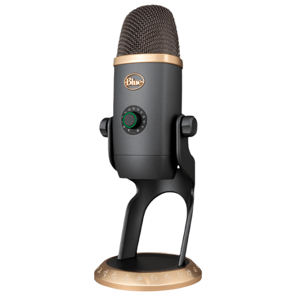 Microfon Blue Yeti X World of Warcraft Edition Black  photo 5