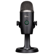 Microfon Blue Yeti Nano Black 