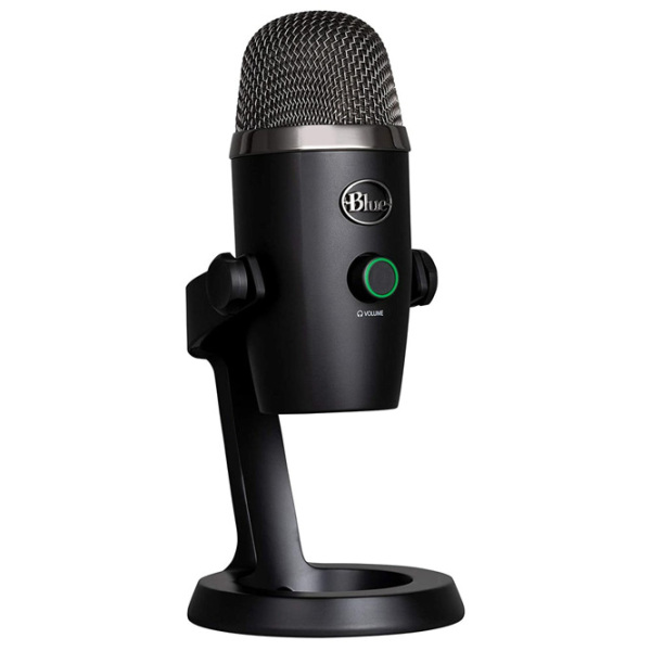 Microfon Blue Yeti Nano Black  photo 2